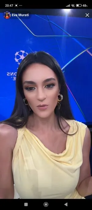 Eva Murati OnlyFans Leaked Free Thumbnail Picture - #Olsa86KKPg
