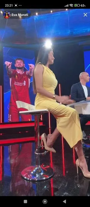 Eva Murati OnlyFans Leaked Free Thumbnail Picture - #U1Zed69mNT