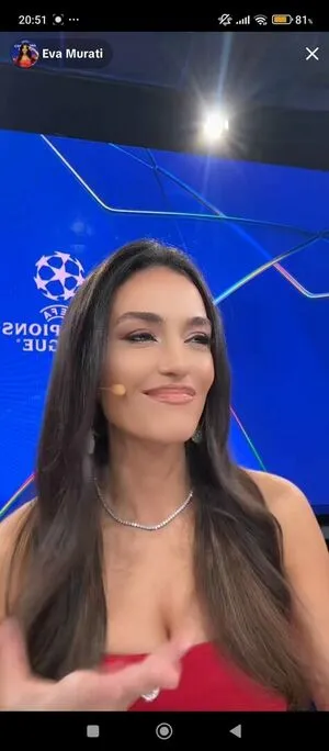 Eva Murati OnlyFans Leaked Free Thumbnail Picture - #avGia08786