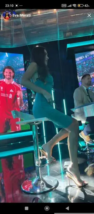 Eva Murati OnlyFans Leaked Free Thumbnail Picture - #wOixoOFECA