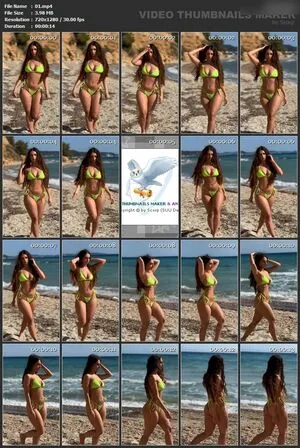 Eva Savagiou OnlyFans Leaked Free Thumbnail Picture - #64lNA7fKrL