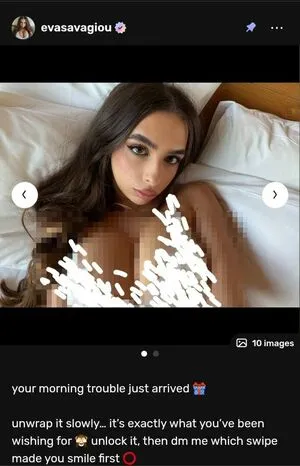 Eva Savagiou OnlyFans Leaked Free Thumbnail Picture - #mwo92A3xuJ