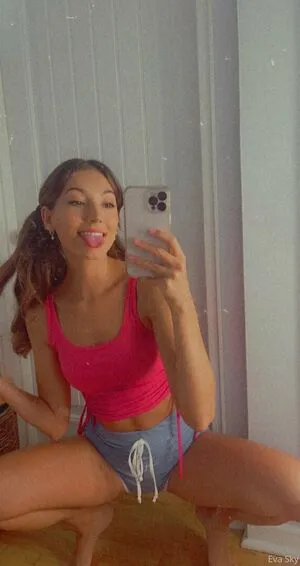 Eva Sky OnlyFans Leaked Free Thumbnail Picture - #3aB2cy8LhM