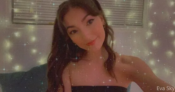 Eva Sky OnlyFans Leaked Free Thumbnail Picture - #60MEka3jVs