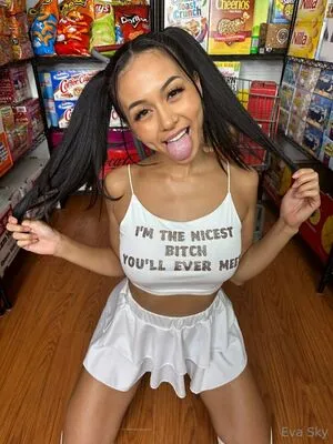 Eva Sky OnlyFans Leaked Free Thumbnail Picture - #utKEMdAtOf