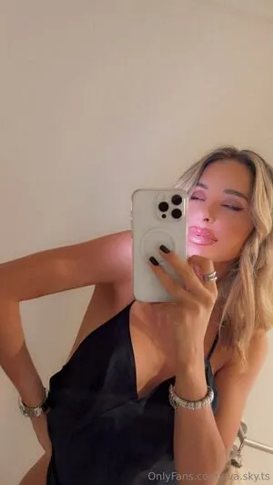 Eva Sky Ts OnlyFans Leaked Free Thumbnail Picture - #7YL7iPzrii