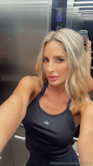 Eva Sky Ts OnlyFans Leaked Free Thumbnail Picture - #BnUXA7WuYT