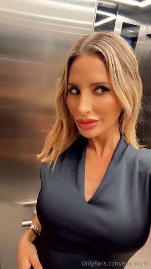 Eva Sky Ts OnlyFans Leaked Free Thumbnail Picture - #PCeCsxo67D