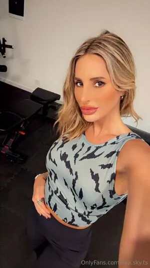 Eva Sky Ts OnlyFans Leaked Free Thumbnail Picture - #Q7tWqNsfVV