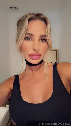 Eva Sky Ts OnlyFans Leaked Free Thumbnail Picture - #gS7CAQpahy