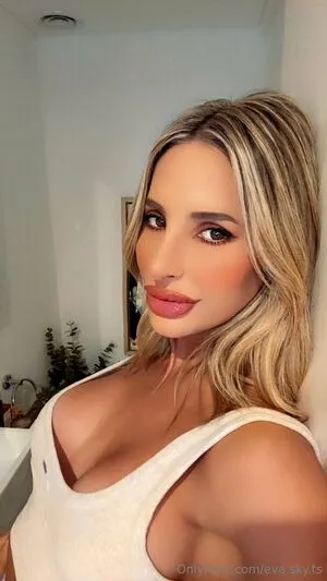Eva Sky Ts OnlyFans Leaked Free Thumbnail Picture - #lVDgkoZxQX