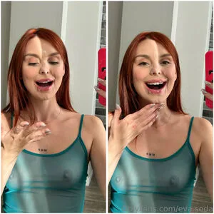 Eva Soda OnlyFans Leaked Free Thumbnail Picture - #NRCSfPe2EF