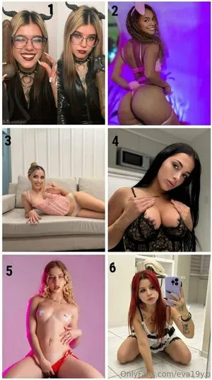 Eva19y O OnlyFans Leaked Free Thumbnail Picture - #4dhhvZlokj