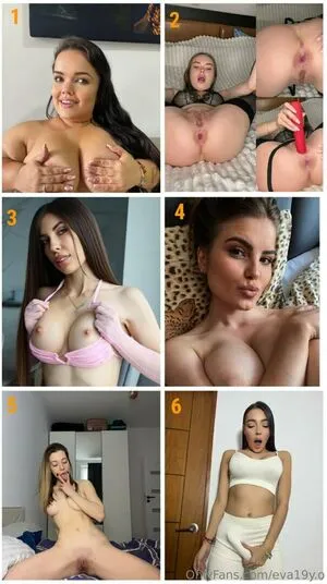 Eva19y O OnlyFans Leaked Free Thumbnail Picture - #Zz5Oc4UEMf