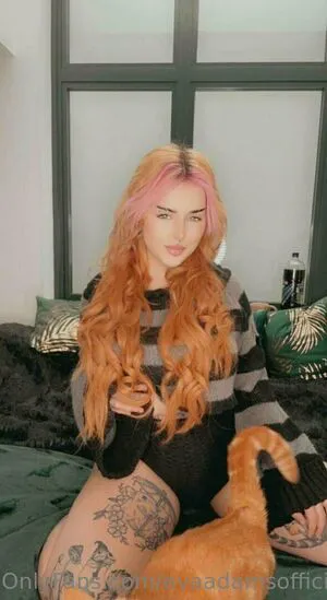 Evaadamsofficial OnlyFans Leaked Free Thumbnail Picture - #JxFpujFPMP