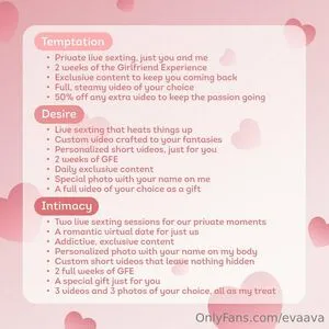 Evaava OnlyFans Leaked Free Thumbnail Picture - #81YazBLmku