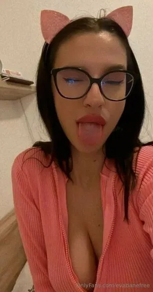 Evabanefree OnlyFans Leaked Free Thumbnail Picture - #XY9JGl369y