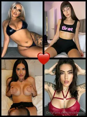 Evadeexo OnlyFans Leaked Free Thumbnail Picture - #odnTuAesVy