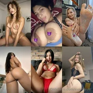 Evadiavel OnlyFans Leaked Free Thumbnail Picture - #86leNbRHW3