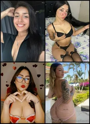 Evadiavel OnlyFans Leaked Free Thumbnail Picture - #mP8PZOneZn