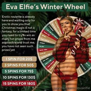 Evaelfie OnlyFans Leaked Free Thumbnail Picture - #3aTJEsd9p0