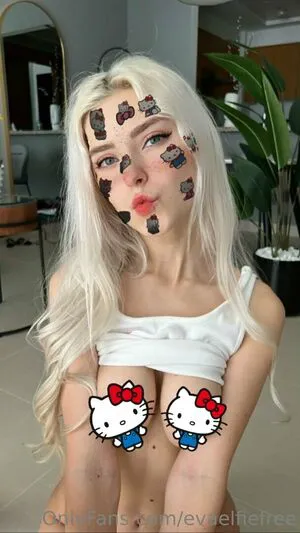 Evaelfiefree OnlyFans Leaked Free Thumbnail Picture - #rEzDcJO1SR