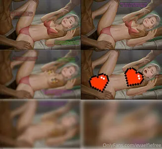 Evaelfiefree OnlyFans Leaked Free Thumbnail Picture - #x8Q25cdP7t