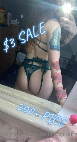 Evagingerspicefree OnlyFans Leaked Free Thumbnail Picture - #YL1ajeaTlx