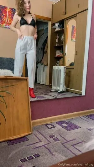 Evaholiday OnlyFans Leaked Free Thumbnail Picture - #J1Ox759B1I