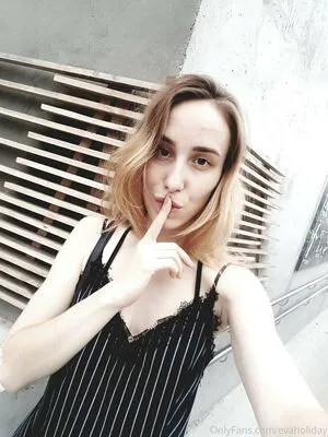 Evaholiday OnlyFans Leaked Free Thumbnail Picture - #WgSPyUjain