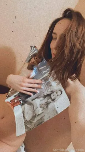Evaholiday OnlyFans Leaked Free Thumbnail Picture - #YbpSMonE50