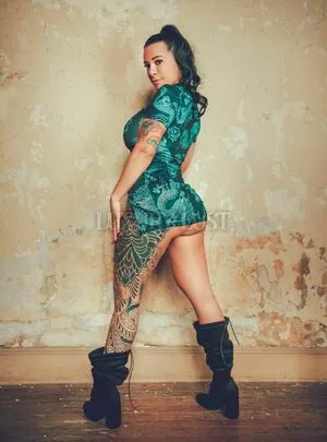 Evainked OnlyFans Leaked Free Thumbnail Picture - #0o59HGzOrV