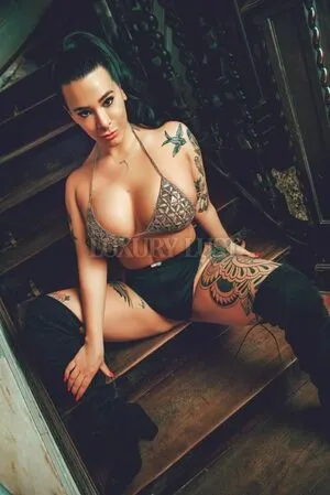 Evainked OnlyFans Leaked Free Thumbnail Picture - #2vEi4j699Y