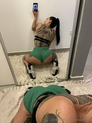 Evainked OnlyFans Leaked Free Thumbnail Picture - #DuxaK1xrGH