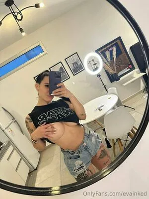 Evainked OnlyFans Leaked Free Thumbnail Picture - #S19unRbo27