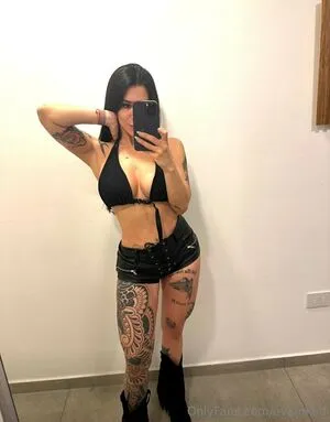 Evainked OnlyFans Leaked Free Thumbnail Picture - #avk4o7piwl