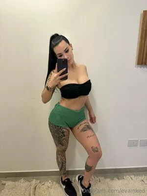 Evainked OnlyFans Leaked Free Thumbnail Picture - #uExVw4VwnF
