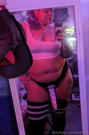 Evalisse OnlyFans Leaked Free Thumbnail Picture - #xWFJAn5Cq8