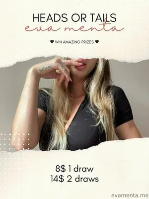 Evamenta OnlyFans Leaked Free Thumbnail Picture - #6FdwOz8p4b