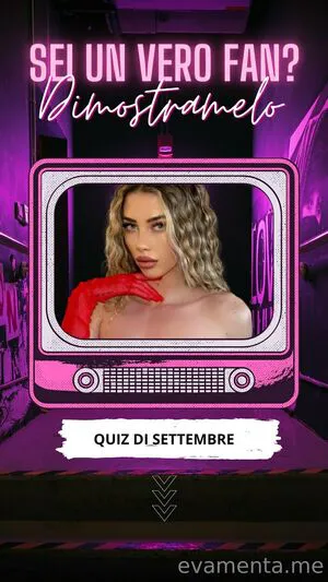 Evamenta OnlyFans Leaked Free Thumbnail Picture - #KpNB2fPa34