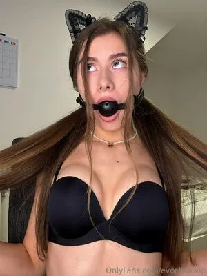 Evamoorevip OnlyFans Leaked Free Thumbnail Picture - #isN4l95LN3