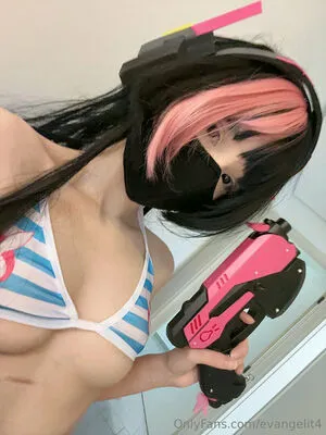 Evangelit4 OnlyFans Leaked Free Thumbnail Picture - #PsCHaLUn9U