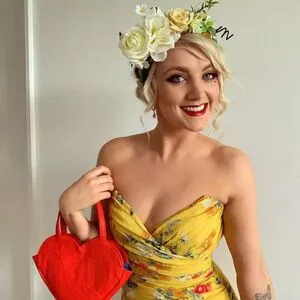 Evanna Lynch OnlyFans Leaked Free Thumbnail Picture - #95AnqS5mP0