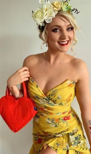 Evanna Lynch OnlyFans Leaked Free Thumbnail Picture - #Km1NXJSIPo