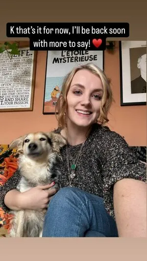 Evanna Lynch OnlyFans Leaked Free Thumbnail Picture - #kBgloNjVAP