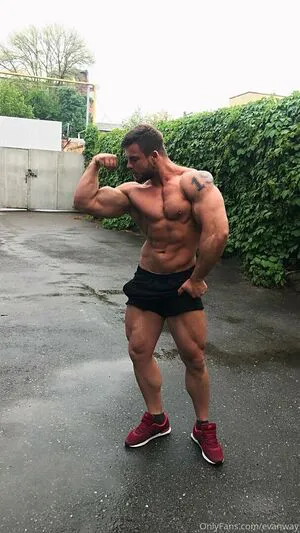 Evanway OnlyFans Leaked Free Thumbnail Picture - #7EwdX15PJB