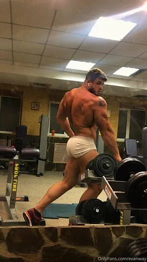 Evanway OnlyFans Leaked Free Thumbnail Picture - #ANeReo35Ys