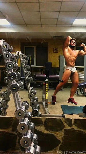 Evanway OnlyFans Leaked Free Thumbnail Picture - #Ek0OqDMUcg