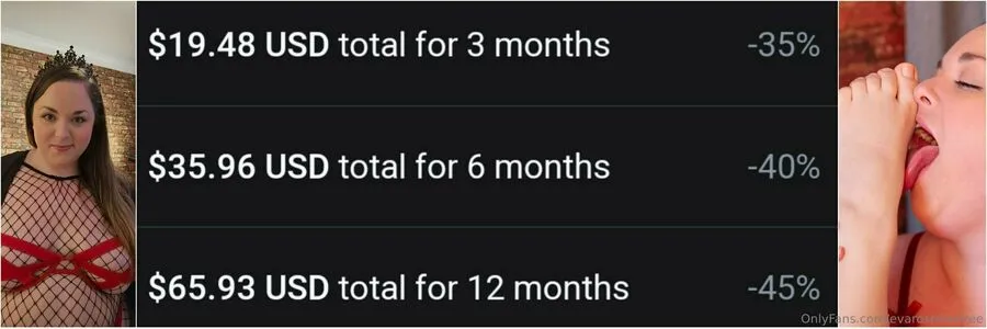 Evarosekissfree OnlyFans Leaked Free Thumbnail Picture - #cGHz3m9iUy
