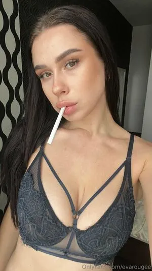 Evarougee OnlyFans Leaked Free Thumbnail Picture - #w5clVsoPgG